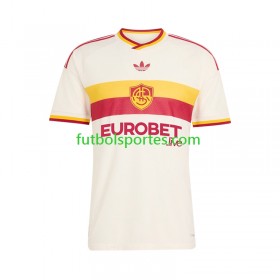 Camiseta AS Roma Segunda Equipación 2026/2027